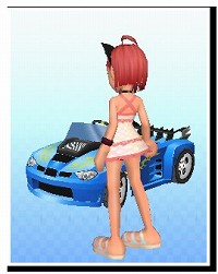 画像ギャラリー No.010のサムネイル画像 / 「ステアDASH」,2週連続で大量のアバター衣装を追加