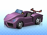 画像ギャラリー No.003のサムネイル画像 / 「オンラインカート ステアDASH」，パーツやコースが追加に