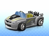 画像ギャラリー No.004のサムネイル画像 / 「オンラインカート ステアDASH」，パーツやコースが追加に