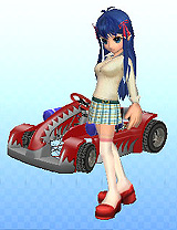 画像ギャラリー No.007のサムネイル画像 / 「オンラインカート ステアDASH」，12月19日に正式サービス開始