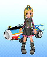 画像ギャラリー No.005のサムネイル画像 / アクセル全開！　「オンラインカート ステアDASH」の正式サービスが本日スタート