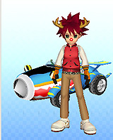 画像ギャラリー No.006のサムネイル画像 / アクセル全開！　「オンラインカート ステアDASH」の正式サービスが本日スタート