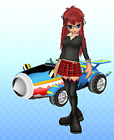 画像ギャラリー No.008のサムネイル画像 / アクセル全開！　「オンラインカート ステアDASH」の正式サービスが本日スタート
