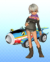 画像ギャラリー No.009のサムネイル画像 / アクセル全開！　「オンラインカート ステアDASH」の正式サービスが本日スタート