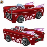 画像ギャラリー No.004のサムネイル画像 / 「ステアDASH」,新カートやパーツを142種類追加