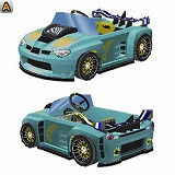 画像ギャラリー No.005のサムネイル画像 / 「ステアDASH」,新カートやパーツを142種類追加
