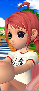 画像ギャラリー No.007のサムネイル画像 / 「ステアDASH」全キャラ用の体操服（もちろん女子はブルマ）登場