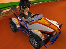 画像ギャラリー No.005のサムネイル画像 / 120種類のパーツと30種類のカラーが，「ステアDASH」に実装