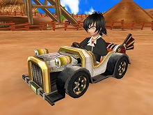画像ギャラリー No.006のサムネイル画像 / 120種類のパーツと30種類のカラーが，「ステアDASH」に実装