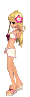 画像ギャラリー No.010のサムネイル画像 / 「ステアDASH」新作水着&2007年水着の新色版など期間限定販売