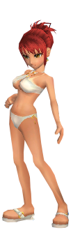 画像ギャラリー No.012のサムネイル画像 / 「ステアDASH」新作水着&2007年水着の新色版など期間限定販売