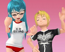 画像ギャラリー No.009のサムネイル画像 / 「ステアDASH」,キャラクターリニューアルの詳細を公開
