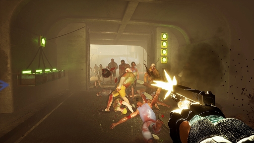 画像ギャラリー No.002のサムネイル画像 / 基本プレイ無料の5人協力FPS「Codename CURE II」,Steamで配信開始。5つのクラスを使いこなし,ゾンビが溢れるアメリカを生き抜こう