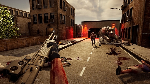 画像ギャラリー No.003のサムネイル画像 / 基本プレイ無料の5人協力FPS「Codename CURE II」,Steamで配信開始。5つのクラスを使いこなし,ゾンビが溢れるアメリカを生き抜こう