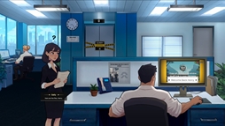 Office Leveling