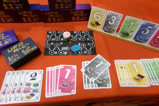 画像ギャラリー No.014のサムネイル画像 / 拡大を続けるアナログゲームの祭典「ゲームマーケット2026春」会場レポート。ボドゲからTRPGまで，気になったブースを写真で紹介