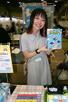画像ギャラリー No.071のサムネイル画像 / 拡大を続けるアナログゲームの祭典「ゲームマーケット2026春」会場レポート。ボドゲからTRPGまで，気になったブースを写真で紹介