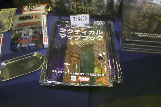 画像ギャラリー No.078のサムネイル画像 / 拡大を続けるアナログゲームの祭典「ゲームマーケット2026春」会場レポート。ボドゲからTRPGまで，気になったブースを写真で紹介