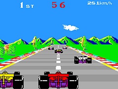 3画面スクリーン採用のレースゲーム「TX-1」，アーケードアーカイブスに登場。辰巳電子工業作品が初参入