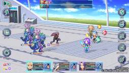 画像ギャラリー No.006のサムネイル画像 / SFファンタジーRPG「アーククロニクル」，スマホ向けリメイク版を8月5日にリリース。支配された惑星からの脱出と解放を目指す