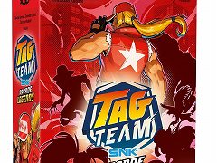 SNK����饯�����ˤ�륿�å��Хȥ�ܡ��ɥ������Tag Team: SNK Arcade Legends�ס�������2027ǯ��2��Ⱦ��ȯ��ء��ƥ꡼�ۤ�6̾������