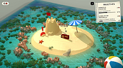 Sandcastle(サンドキャッスル)