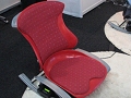 ［TGS 2007＃60］すべてのハードウェアで振動機能を追加？　スピーカーを搭載した振動するゲームチェア「GENUS」が出展