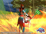 画像ギャラリー No.010のサムネイル画像 / ［TAIPEI2008＃03］仙族と魔族の戦いをテーマにしたMMORPG「仙魔道」の現在の開発状況を台湾ガマニアに取材。日本で遊べる日はいつ？
