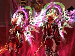 画像ギャラリー No.003のサムネイル画像 / ガマニア,仙族と魔族の対立を描く新作MMORPG「仙魔道」のサービスを今春開始