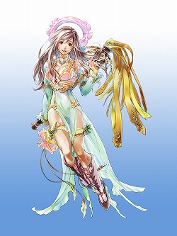 画像ギャラリー No.005のサムネイル画像 / ガマニア,仙族と魔族の対立を描く新作MMORPG「仙魔道」のサービスを今春開始