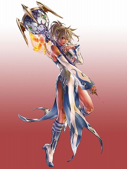 画像ギャラリー No.007のサムネイル画像 / ガマニア,仙族と魔族の対立を描く新作MMORPG「仙魔道」のサービスを今春開始