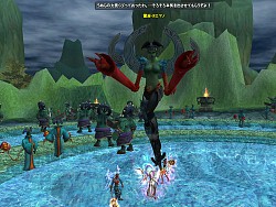 画像ギャラリー No.016のサムネイル画像 / 「仙魔道」最新情報も，ガマニアCOO浅井氏に聞く2009年同社の指針，そしてオンラインゲーム業界の行方