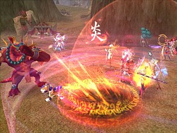 画像ギャラリー No.031のサムネイル画像 / 「仙魔道」最新情報も，ガマニアCOO浅井氏に聞く2009年同社の指針，そしてオンラインゲーム業界の行方