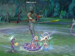 画像ギャラリー No.011のサムネイル画像 / 裏切り上等? 「仙魔道」最新スクリーンショットで見るゲームの特徴