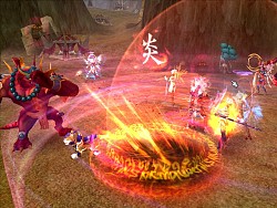 画像ギャラリー No.013のサムネイル画像 / 「仙魔道」3月6日よりクローズドβテスター募集開始,ティザーサイトもオープン