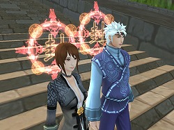 画像ギャラリー No.003のサムネイル画像 / 「仙魔道」のCBT当選者は本日発表! 期間中のキャンペーン情報も