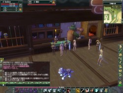 画像ギャラリー No.002のサムネイル画像 / 「仙魔道」ってどんなゲーム？　駆け足でたどるクローズドβテストレポート
