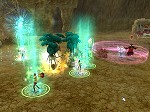 画像ギャラリー No.014のサムネイル画像 / MMORPG「仙魔道」，オープンβテストがいよいよ本日15：00開始。キャンペーン情報公開