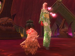 画像ギャラリー No.010のサムネイル画像 / 「仙魔道」採集/生産/精錬/合成の4システムを正式サービス開始時に実装