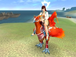 画像ギャラリー No.004のサムネイル画像 / オープンβテスト中のMMORPG「仙魔道」に,大規模アップデート「SEN-MA REVOLUTION」が本日実装