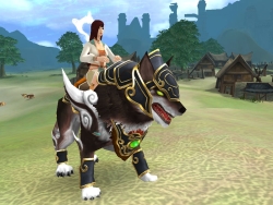 画像ギャラリー No.005のサムネイル画像 / オープンβテスト中のMMORPG「仙魔道」に,大規模アップデート「SEN-MA REVOLUTION」が本日実装