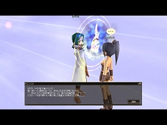 画像ギャラリー No.007のサムネイル画像 / 特徴がないのが特徴？　新しいMMORPGのあり方を模索する「ブライトシャドウ」インタビュー