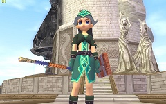 画像ギャラリー No.009のサムネイル画像 / 特徴がないのが特徴？　新しいMMORPGのあり方を模索する「ブライトシャドウ」インタビュー