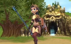画像ギャラリー No.013のサムネイル画像 / 特徴がないのが特徴？　新しいMMORPGのあり方を模索する「ブライトシャドウ」インタビュー