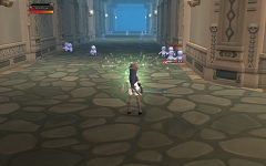画像ギャラリー No.019のサムネイル画像 / 特徴がないのが特徴？　新しいMMORPGのあり方を模索する「ブライトシャドウ」インタビュー