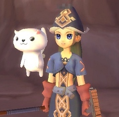 画像ギャラリー No.022のサムネイル画像 / 特徴がないのが特徴？　新しいMMORPGのあり方を模索する「ブライトシャドウ」インタビュー