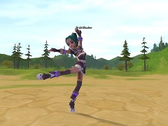 画像ギャラリー No.023のサムネイル画像 / 特徴がないのが特徴？　新しいMMORPGのあり方を模索する「ブライトシャドウ」インタビュー
