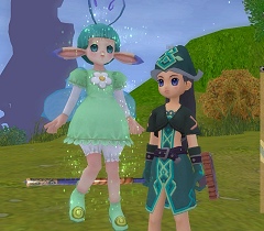 画像ギャラリー No.025のサムネイル画像 / 特徴がないのが特徴？　新しいMMORPGのあり方を模索する「ブライトシャドウ」インタビュー