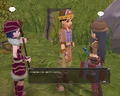 画像ギャラリー No.028のサムネイル画像 / 特徴がないのが特徴？　新しいMMORPGのあり方を模索する「ブライトシャドウ」インタビュー
