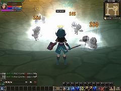 画像ギャラリー No.019のサムネイル画像 / 非常に遊びやすい“可愛い系”MMORPG，「ブライトシャドウ」のプレイレポートを掲載